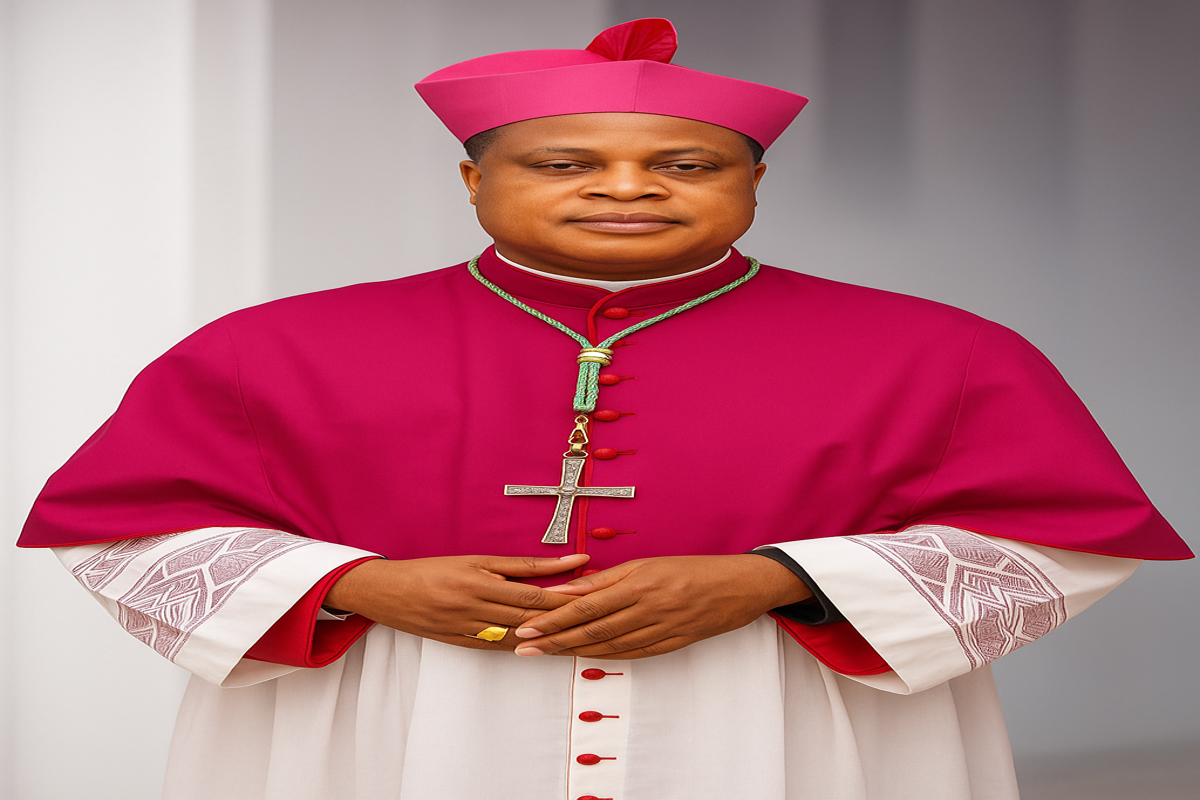 Cardinal Peter Ebere Okpaleke