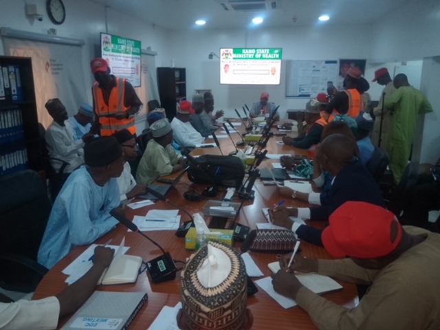 Kano govt, GAMMUN lead hypertension awareness campaign