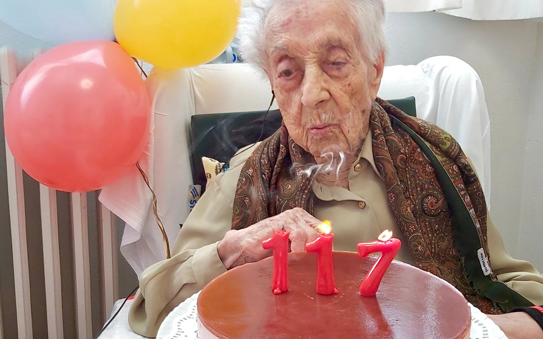 Eat three yogurts a day and other secrets from the woman who lived to 117