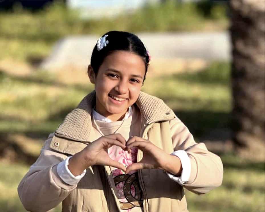 Gaza’s youngest influencer, 11, killed in Israeli airstrike