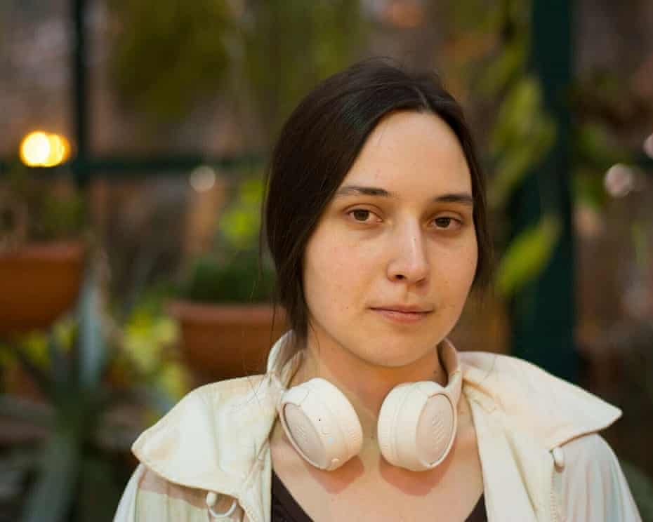 Detained scientist in Russia