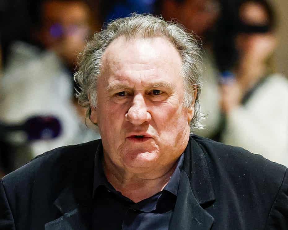 Gerard Depardieu