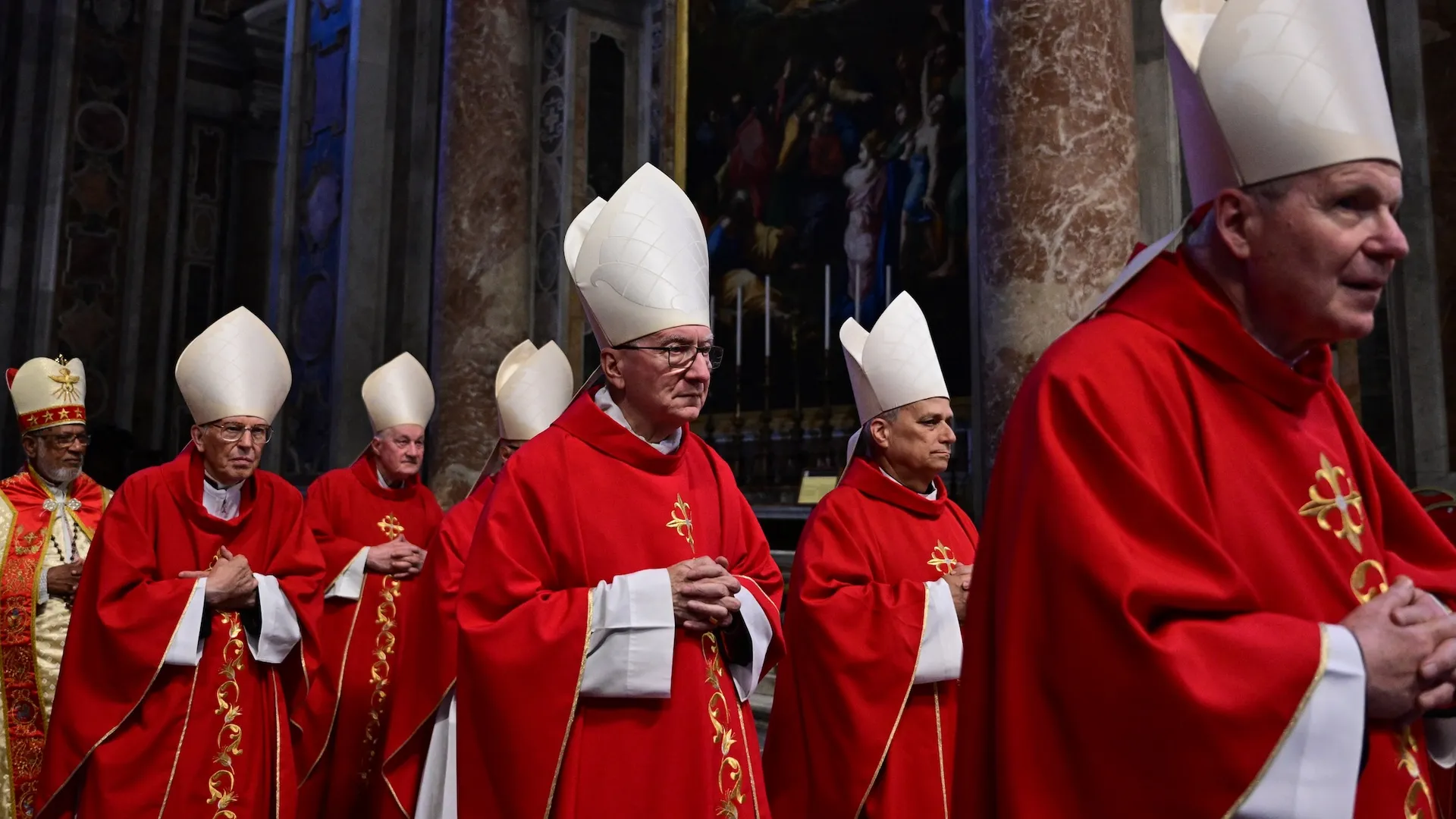 Vatican's Cardinals