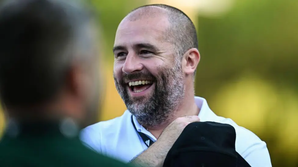 Paul Mitchell will leave Newcastle at June’s end, less than a year after joining. He helped win the Carabao Cup and secure Champions League qualification.