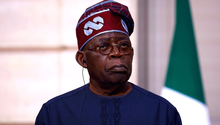 APC chieftain Olatunbosun Oyintiloye calls on Southern leaders to support President Tinubu’s 2027 re-election bid.