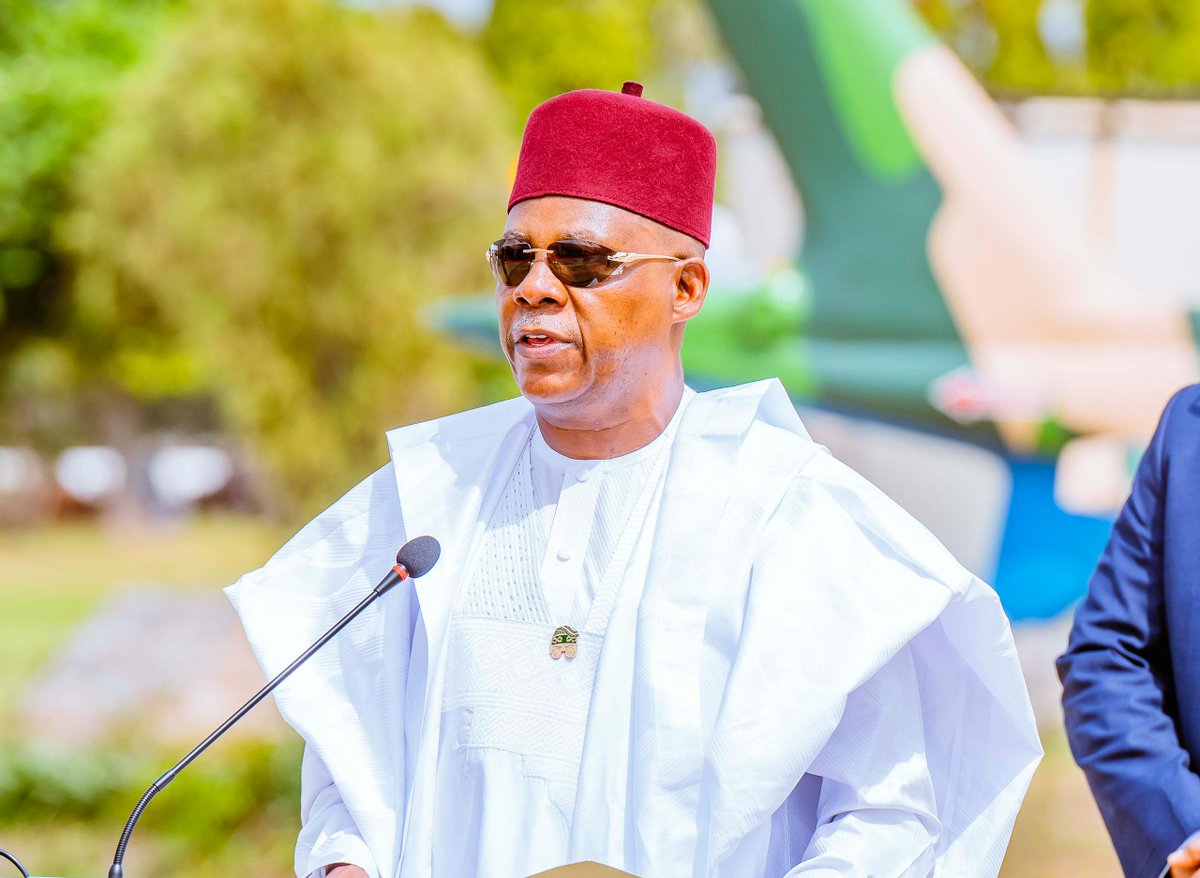 Vice President Kashim Shettima