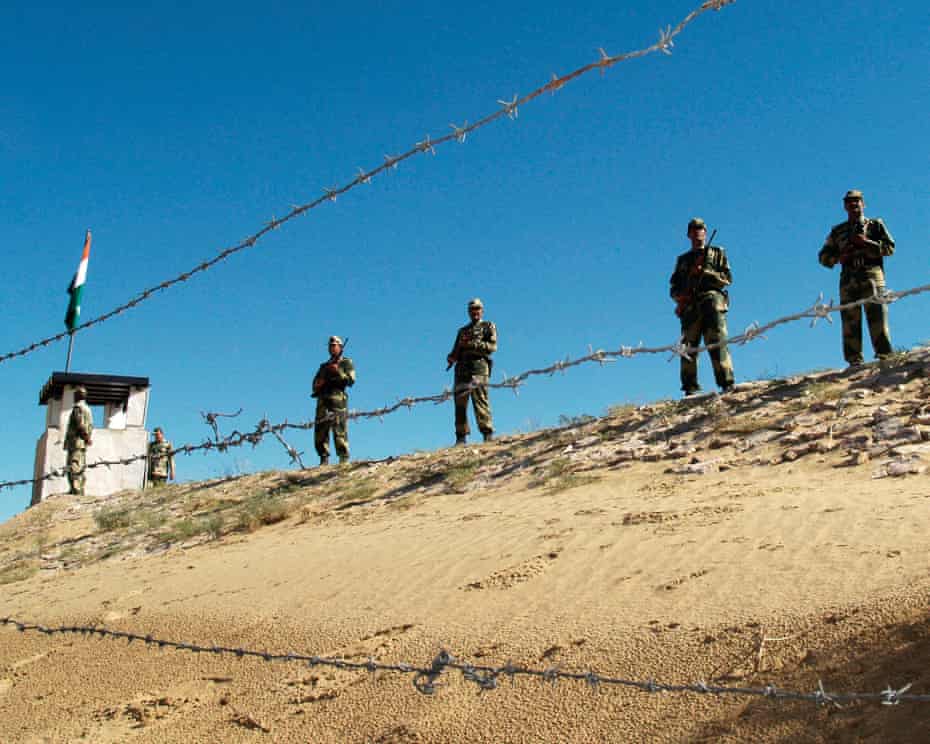 Pakistan national shot dead