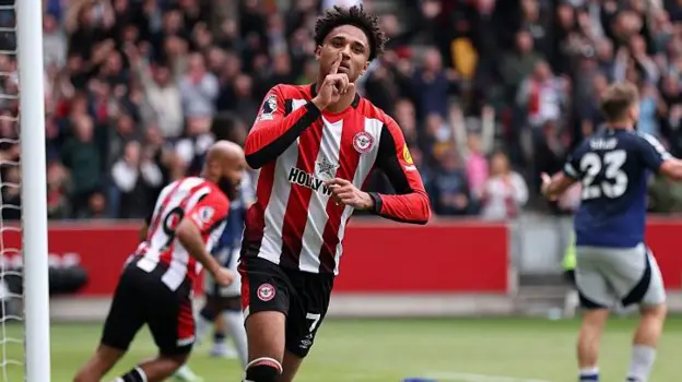 Brentford edge Man Utd 4-3 in a thriller as Schade scores twice; Bees boost Euro hopes, while United’s defensive woes deepen ahead of Bilbao clash.