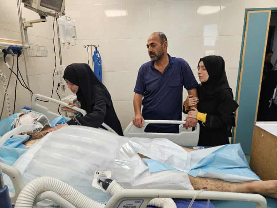 Israeli airstrike kills 9 children of doctor