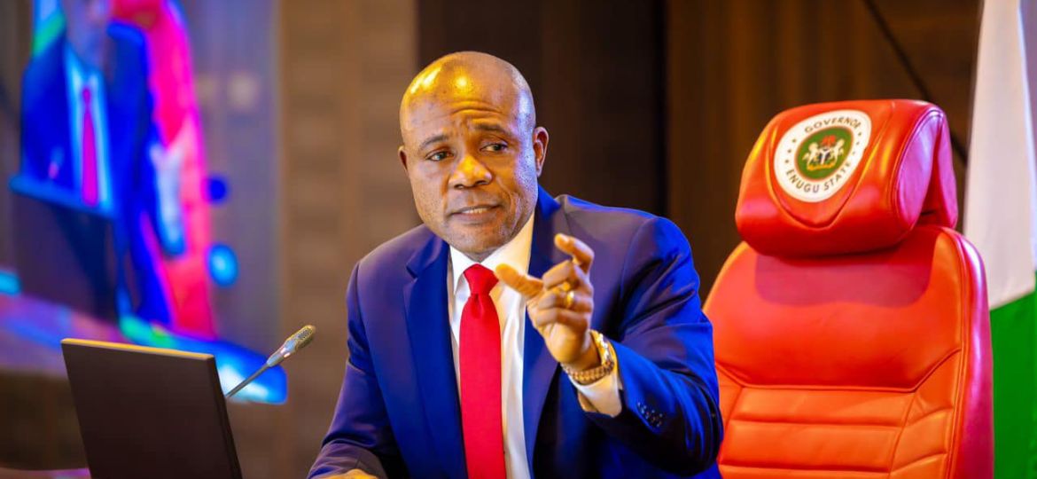 Governor of Enugu State