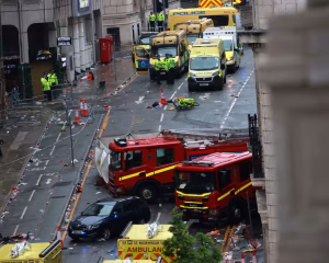 Chaos in Liverpool: Man Drives Into Premier League Celebration Crowd
