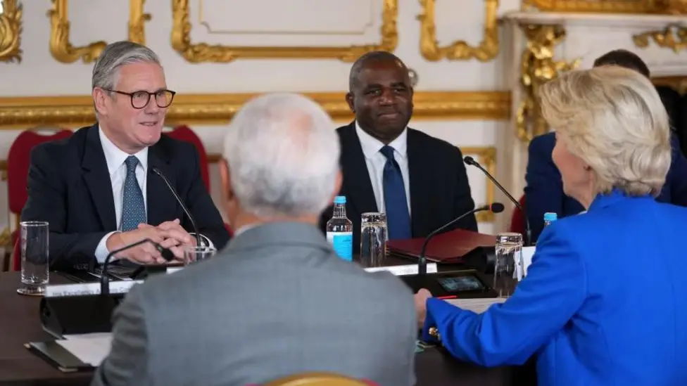 Israel regards the EU as too pro-Palestinian