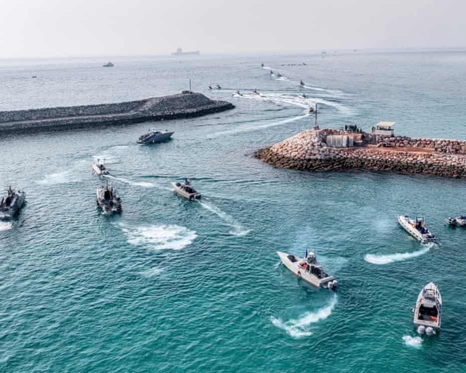 Persian Gulf to be renamed by Trump