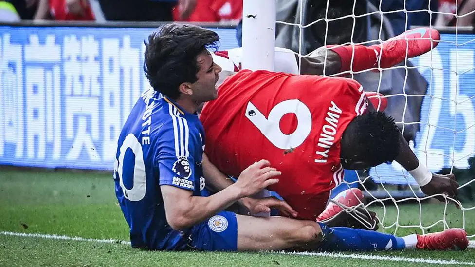 Awoniyi Injury Sparks 'Late Flag' Offside Law Debate