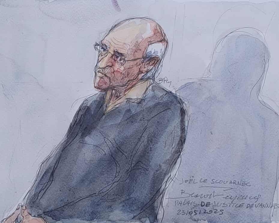 An illustration of the surgeon