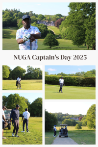 NUGA Captain's Day 2025