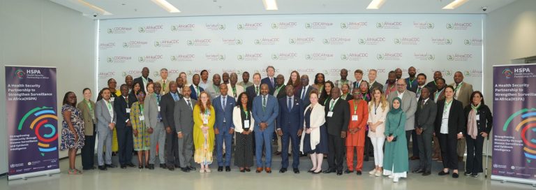 Representatives from the meeting