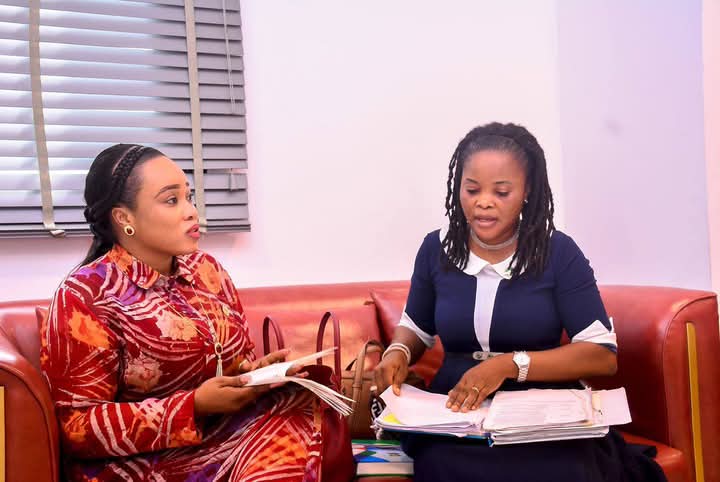 Lagos State Barakat Odunuga-Bakare, Special Adviser on Housing to the Lagos State Real Estate Regulatory Authority (LASRERA),