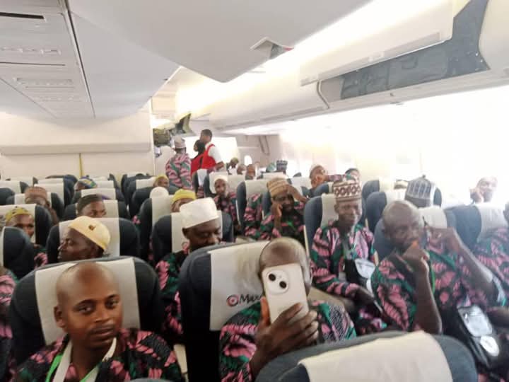 Kwara State pilgrims