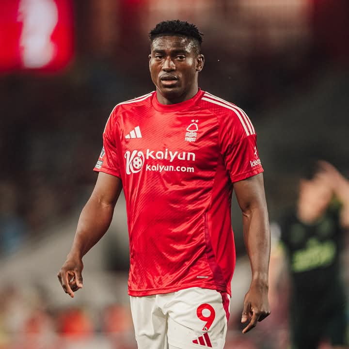 Taiwo Awoniyi