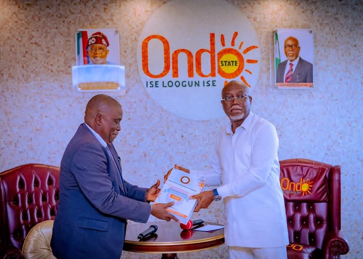 Lucky Aiyedatiwa and Victor Olumekun