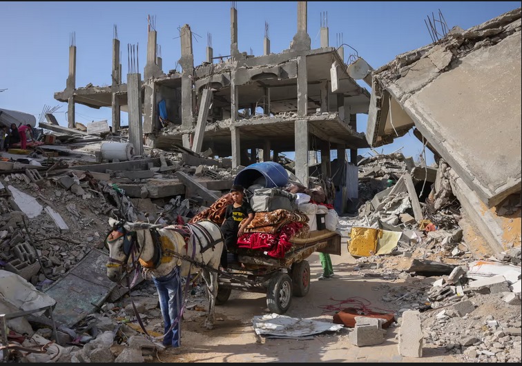 UK, others threaten action against Israel,