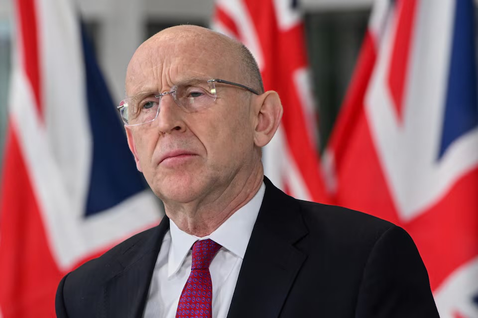 John Healey