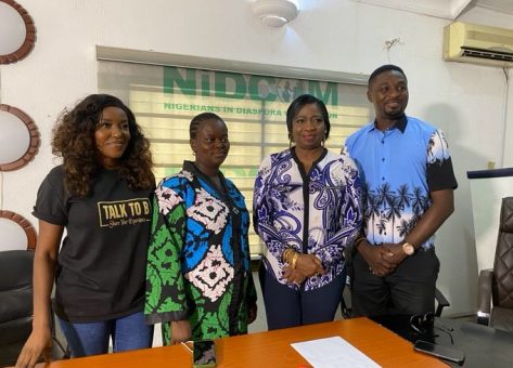 Jumoke George reunites with daughter