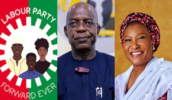 Alex Otti of Labour Party and others