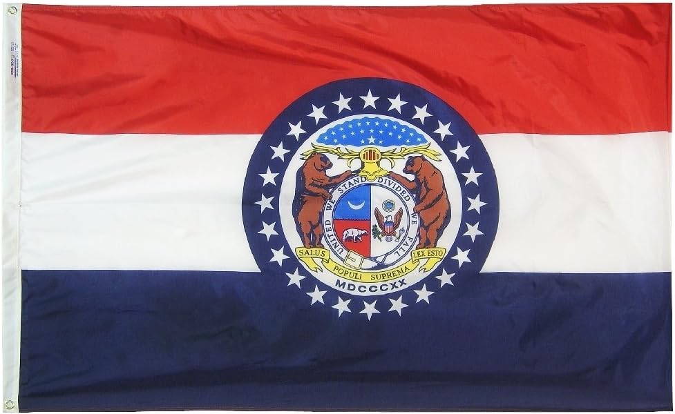 Missouri flag