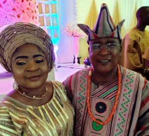 Salawa Abeni and Kollington Ayinla