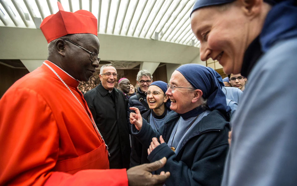 Cardinal Philippe Ouédraogo,