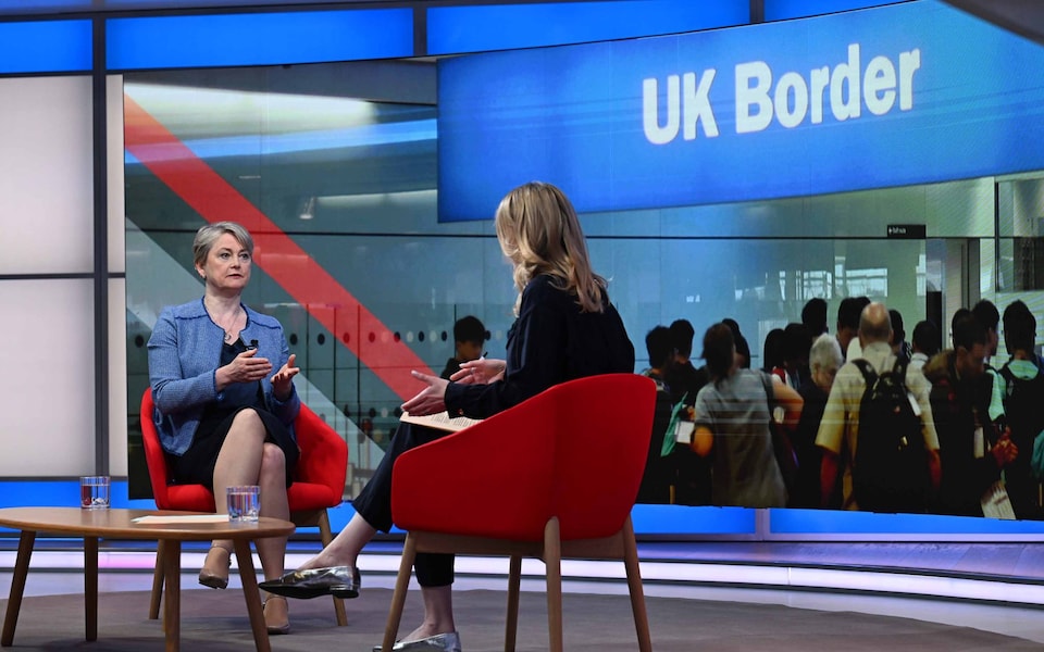 Govt removes appeal rights for failed asylum applicants in UK