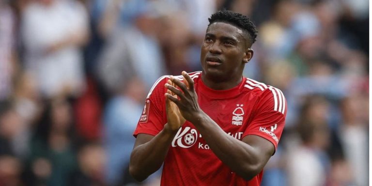 Taiwo Awoniyi survives comma