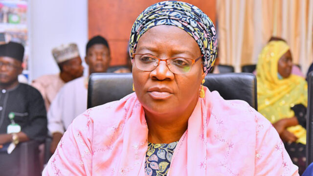 Kaduna Commissioner of Health, Umma-Ahmad