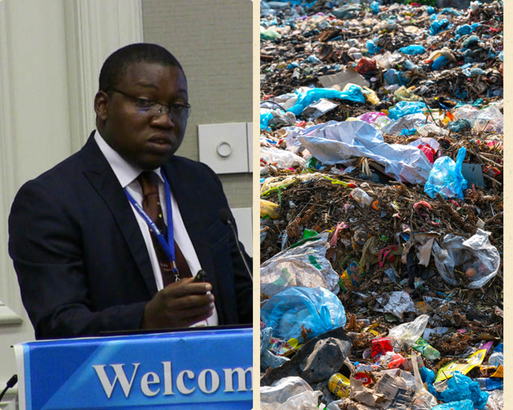 Toxic chemicals found in Nigeria’s water, expert raises alarm