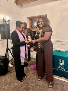 Div 3 - Ladies Winner