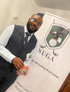 Caps Classic Wood Long Drive Winner