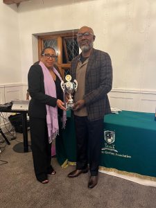 Overall & Div 1 Winner