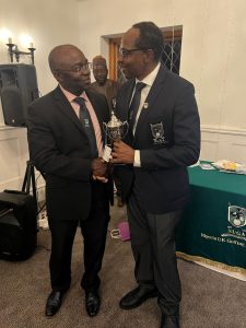 Lowest Gross 2nd Runner Up