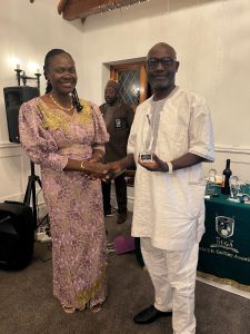 Winner Nearest to Pin