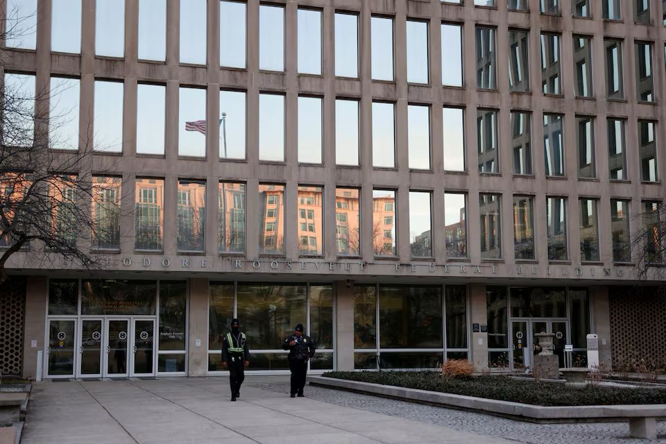 Trump administration bans race, sex statistics in federal hiring