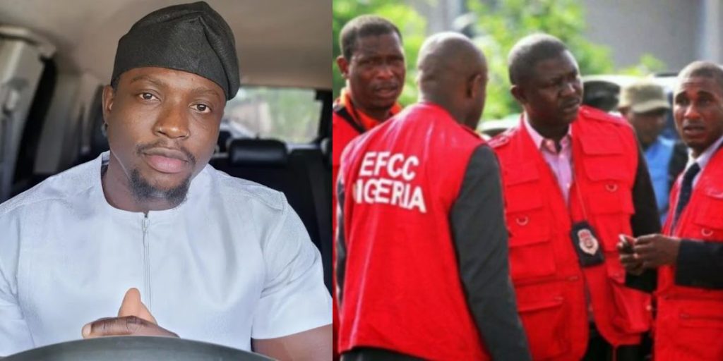 VeryDarkMan (VDM) and EFCC