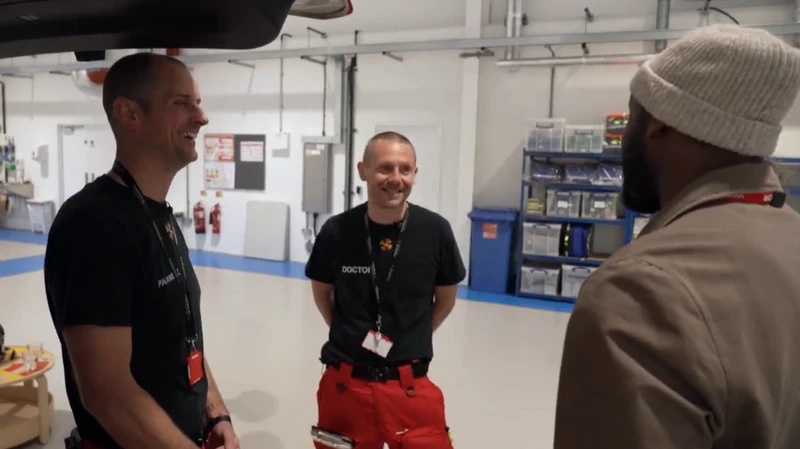 Michail Antonio thanks paramedics who saved him after a serious crash, opens up on mental health struggles and his journey to recovery and hope.