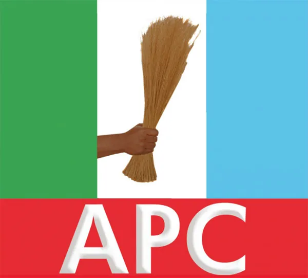 Six Rivers State lawmakers announce their defection from the PDP to the APC during a House of Representatives session.
