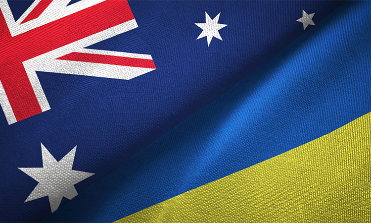 Ukraine-Australia