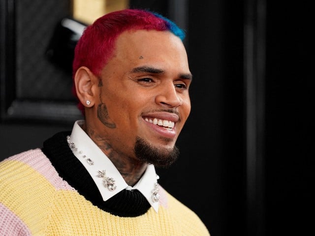 Chris Brown