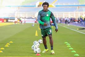 Flying Eagles captain Daniel Bameyi named in 2025 U-20 AFCON Team of the Tournament after stellar displays, playing every minute and scoring once in six games.