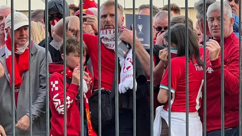 France's Gérald Darmanin apologises to Liverpool fans for wrongly blaming them for 2022 UCL final chaos, calling it the biggest failure of his career.