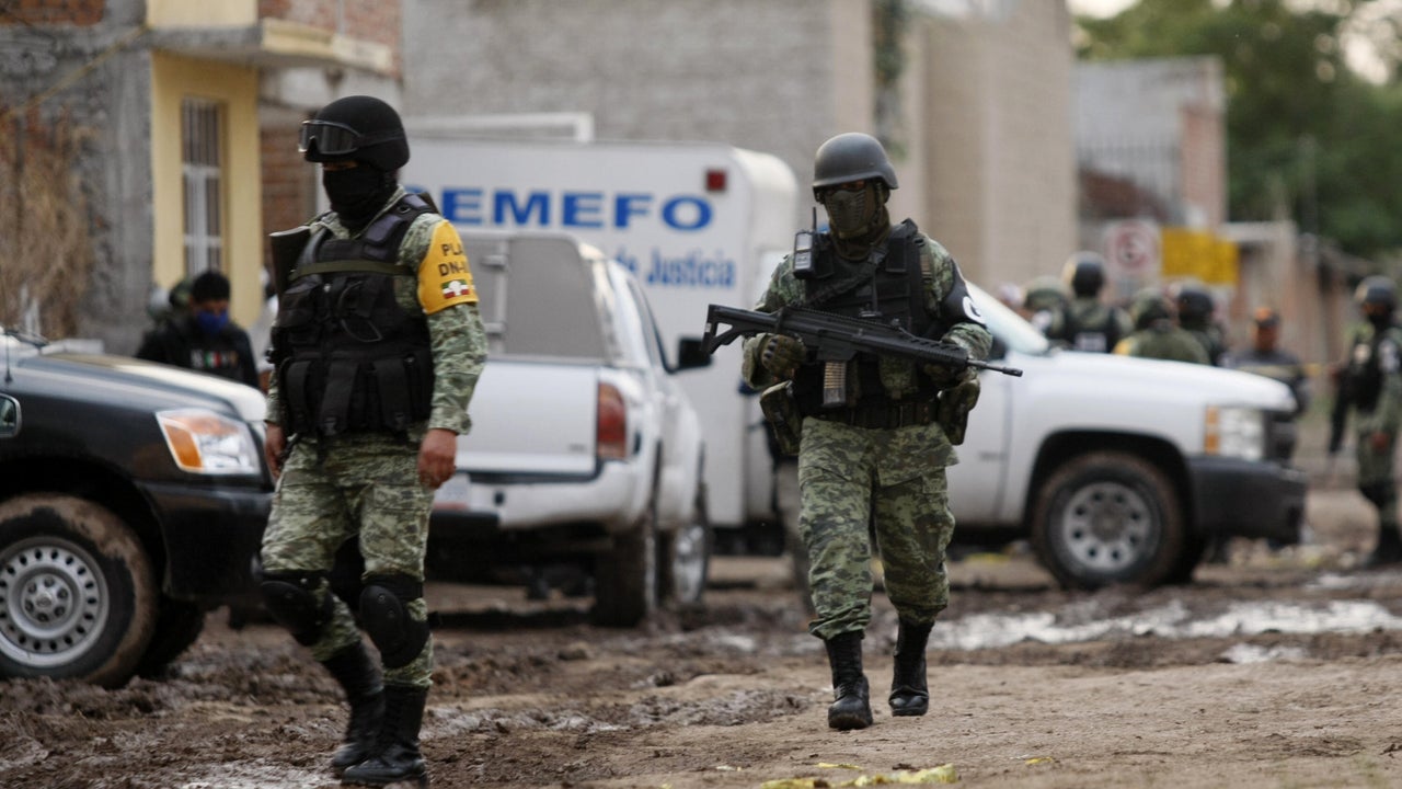 17 bodies found in Mexican house plagued by cartel violence